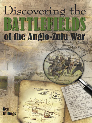 cover image of Discovering the Battlefields of the Anglo-Zulu War